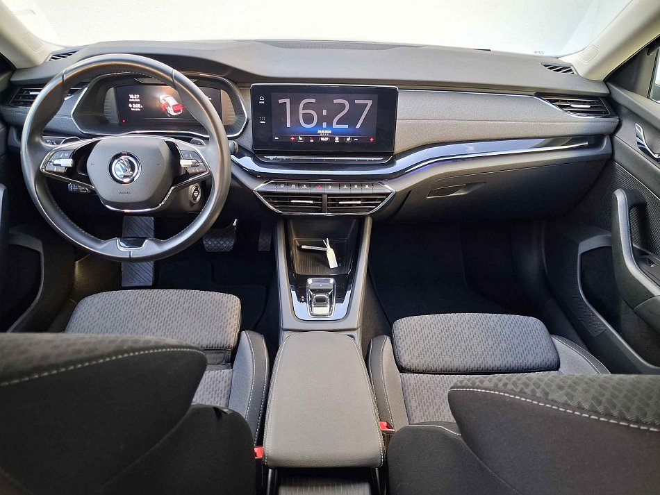 Škoda Octavia IV 1.5TSi e-TEC 