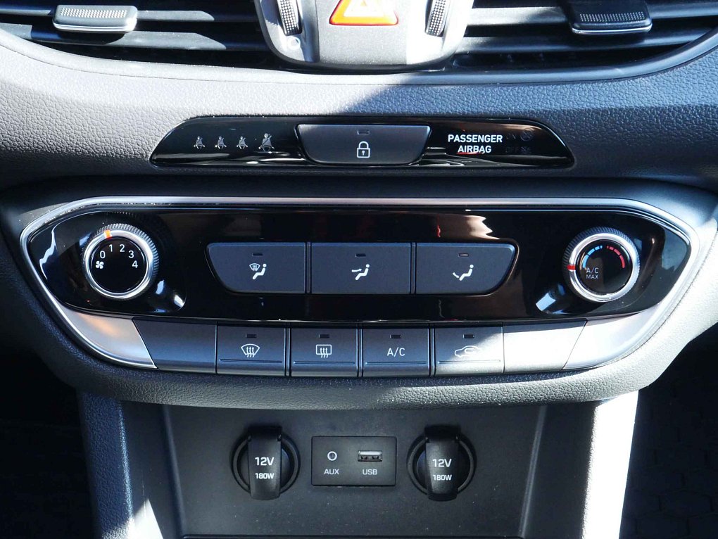 Hyundai I30 1.4 T-GDI 