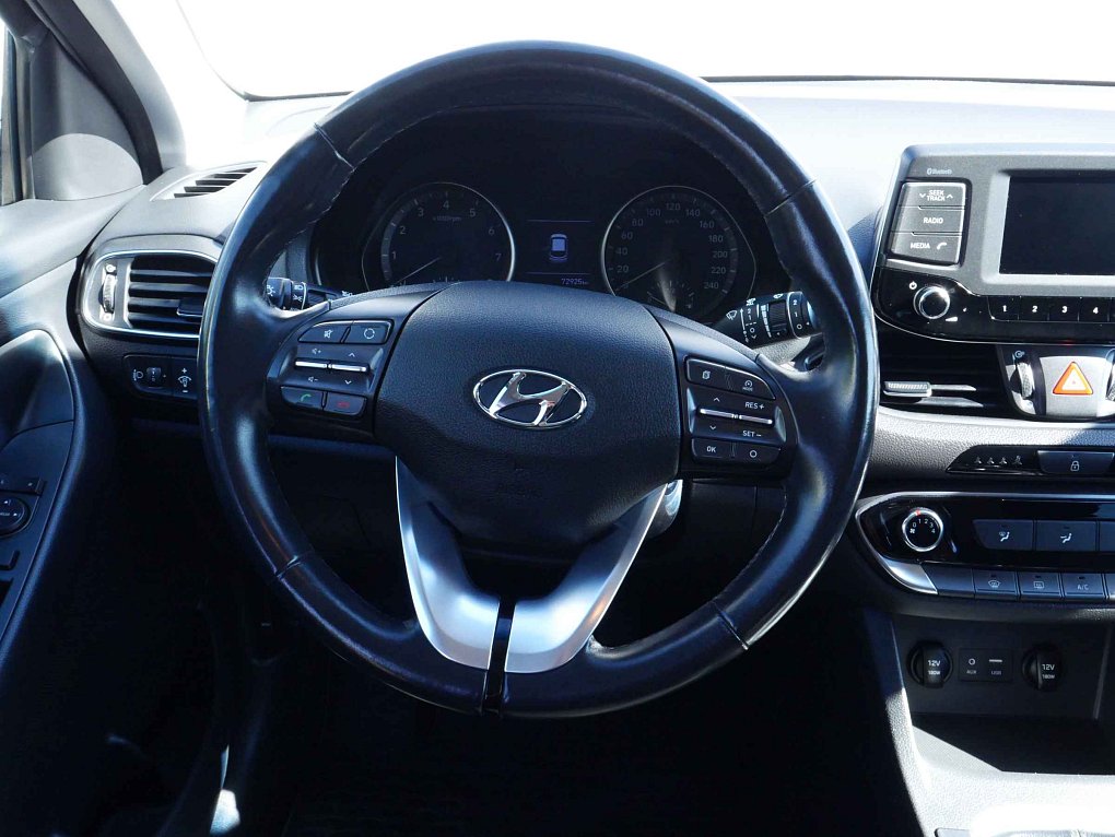 Hyundai I30 1.4 T-GDI 