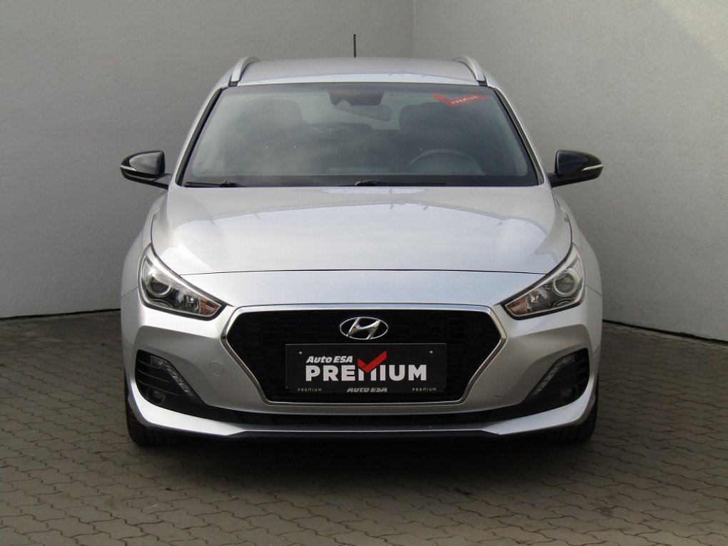 Hyundai I30 1.4 TGDI 
