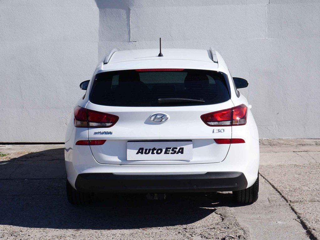 Hyundai I30 1.4 T-GDI 