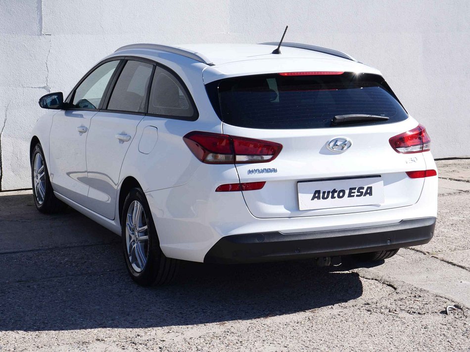 Hyundai I30 1.4 T-GDI 