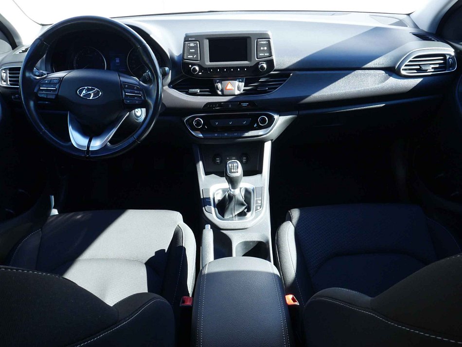 Hyundai I30 1.4 T-GDI 