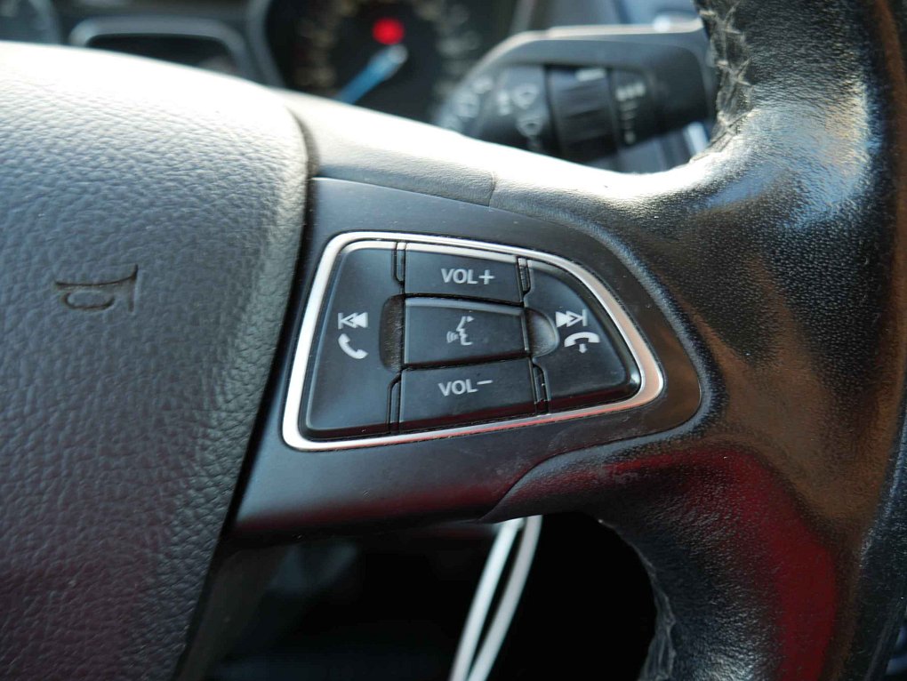 Ford Focus 1.5 TDCi 