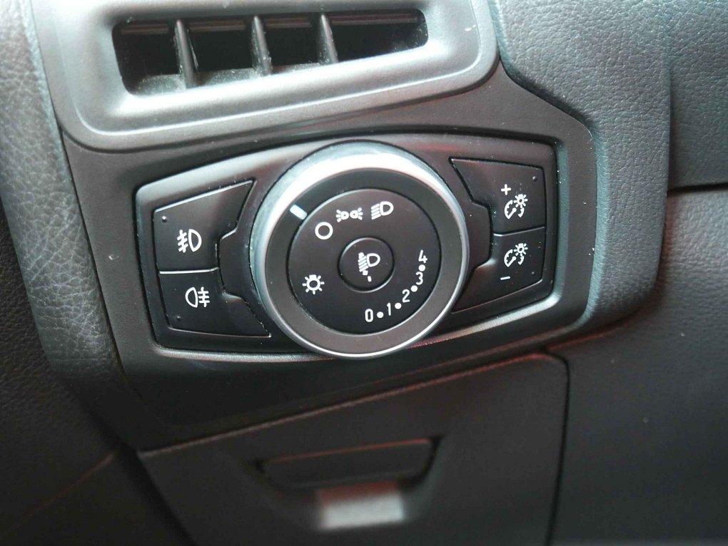 Ford Focus 1.5 TDCi 