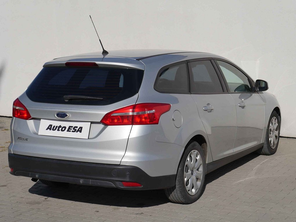 Ford Focus 1.5 TDCi 