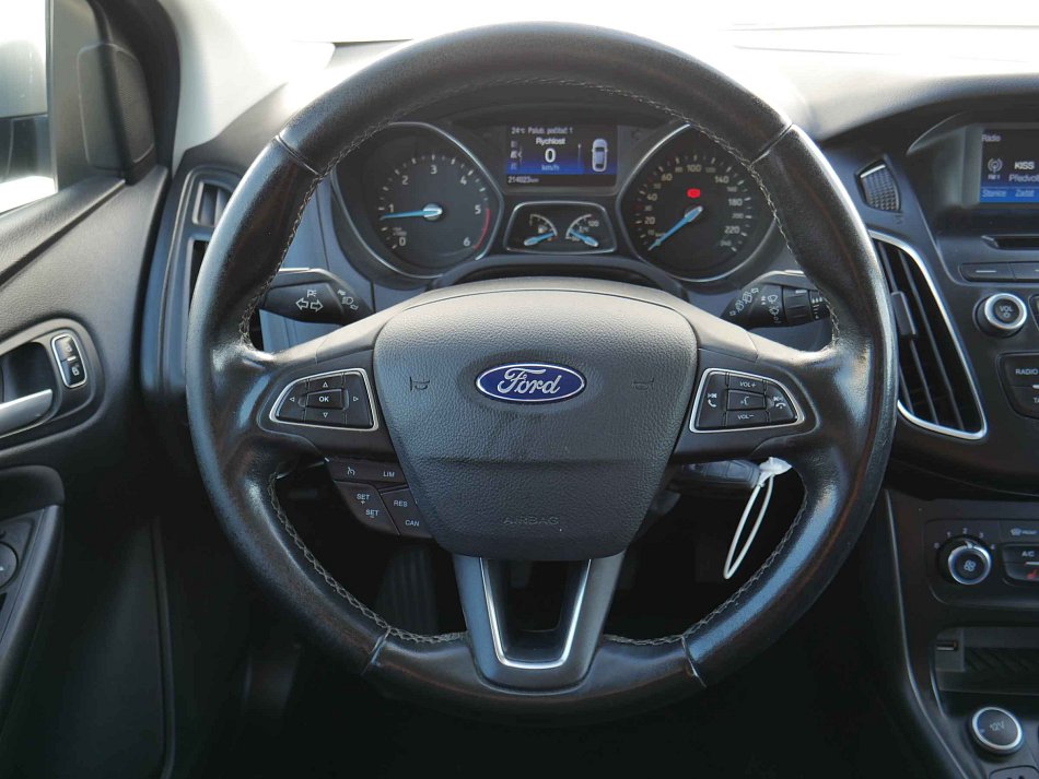 Ford Focus 1.5 TDCi 