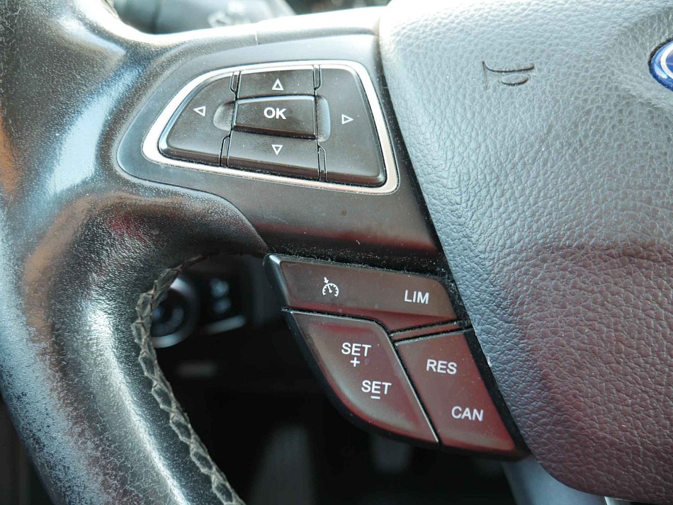 Ford Focus 1.5 TDCi 