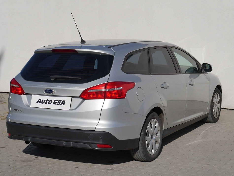 Ford Focus 1.5 TDCi 
