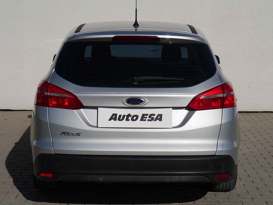 Ford Focus 1.5 TDCi 