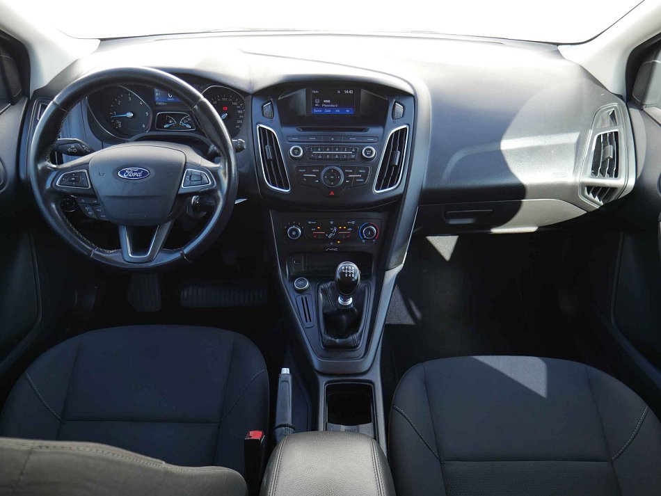 Ford Focus 1.5 TDCi 