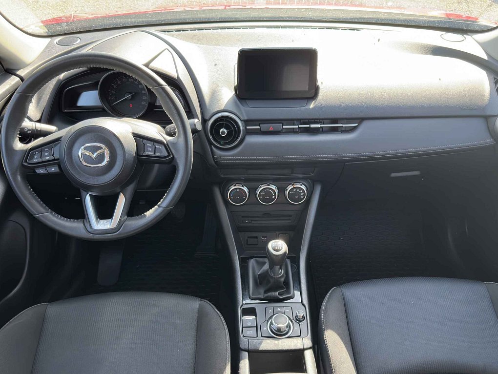 Mazda CX-3 2.0i 