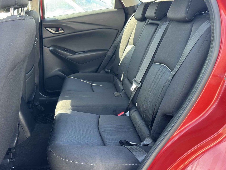 Mazda CX-3 2.0i 