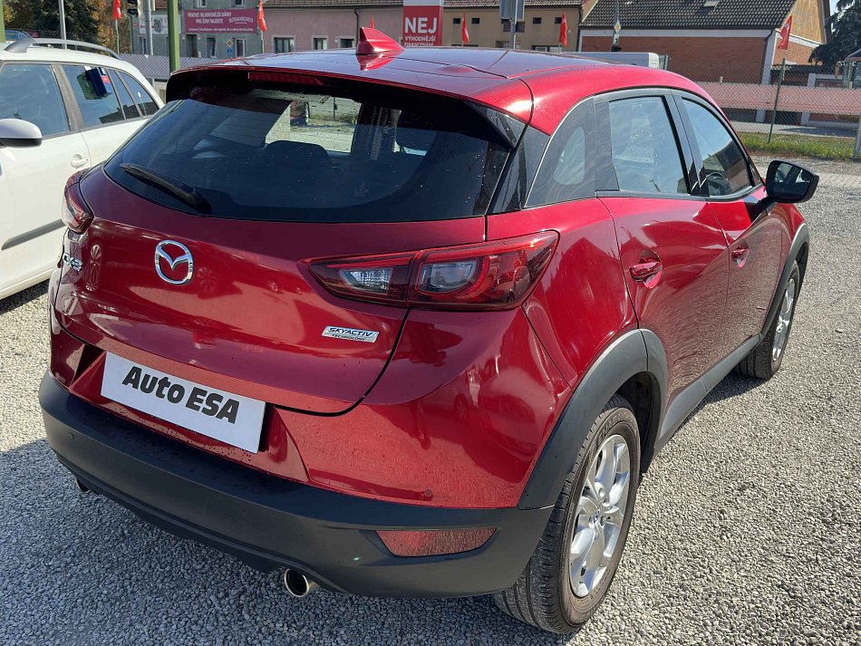 Mazda CX-3 2.0i 
