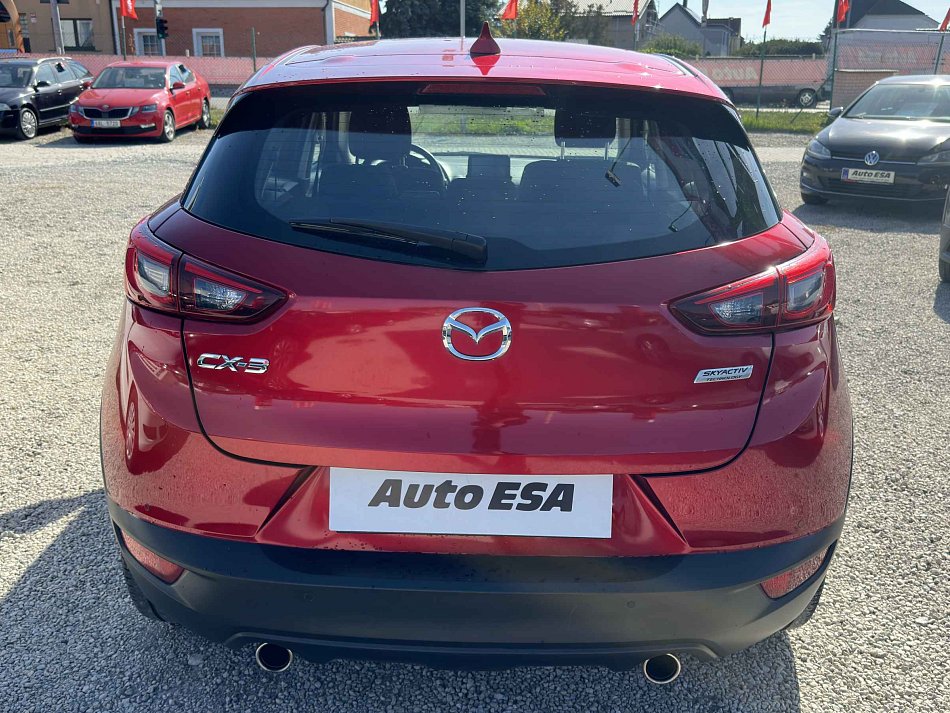 Mazda CX-3 2.0i 