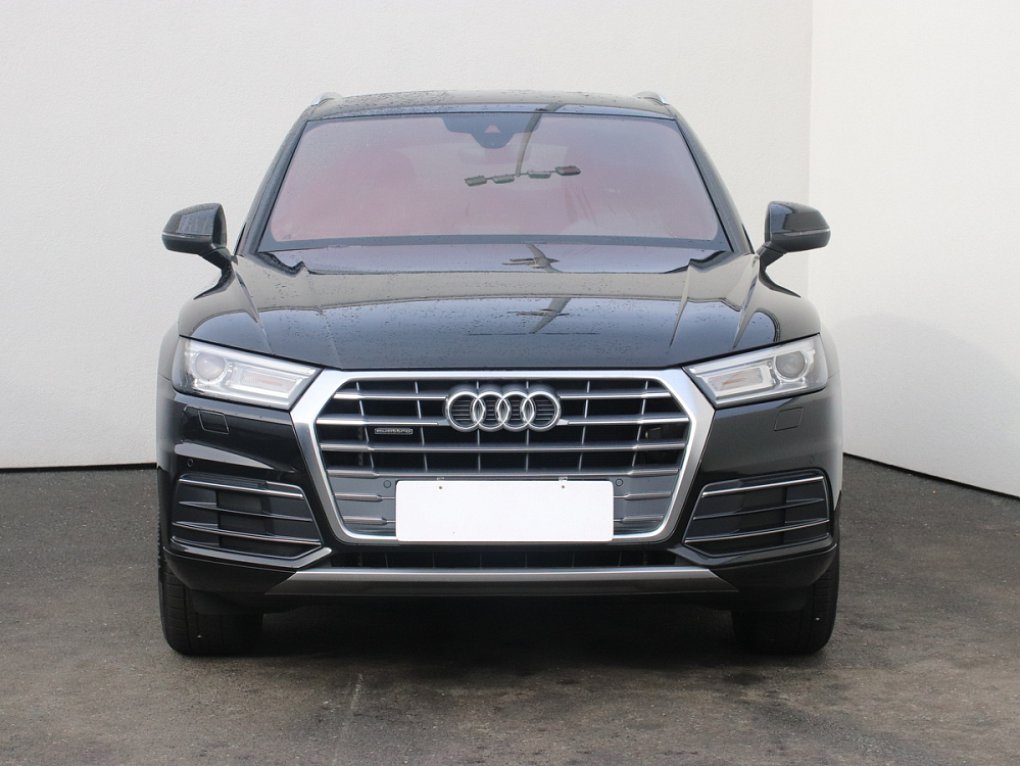 Audi Q5 2.0 tfsi  quattro