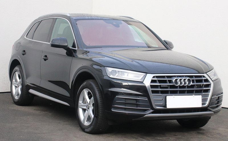 Audi Q5 2.0 tfsi  quattro