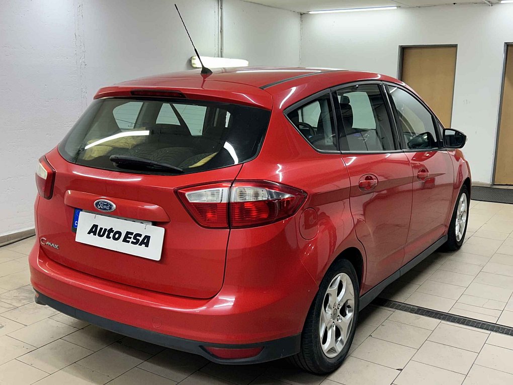 Ford C-MAX 1.6 TDCi 