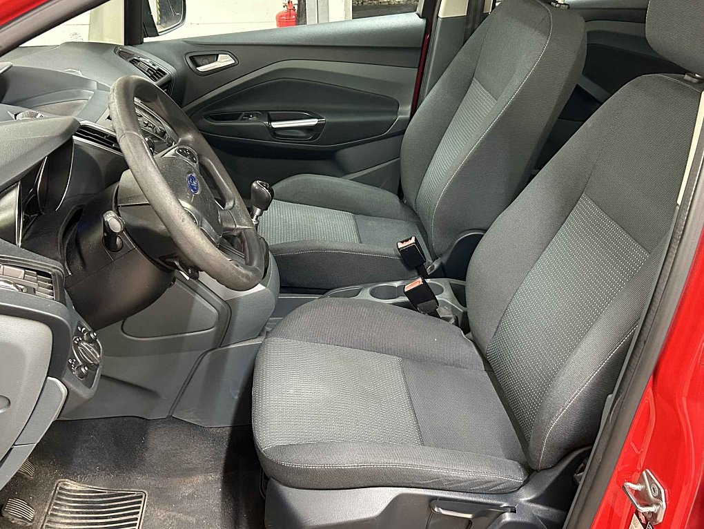 Ford C-MAX 1.6 TDCi 