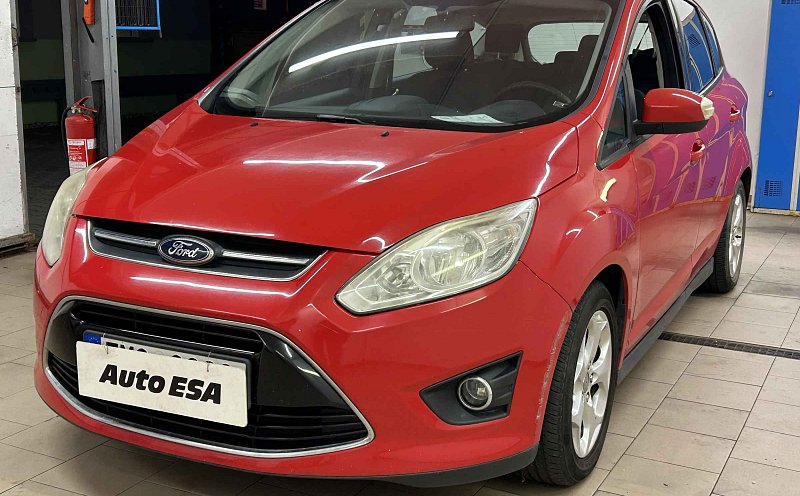 Ford C-MAX 1.6 TDCi 