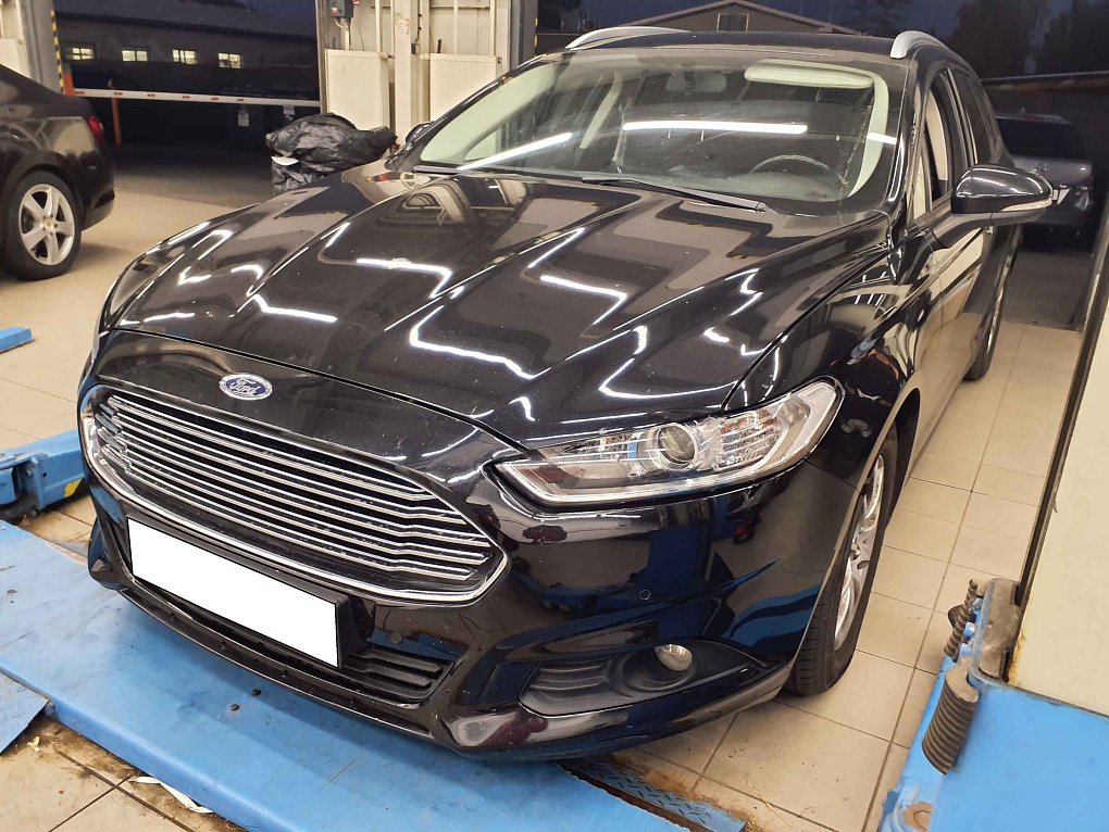 Ford Mondeo 2.0 TDCi 