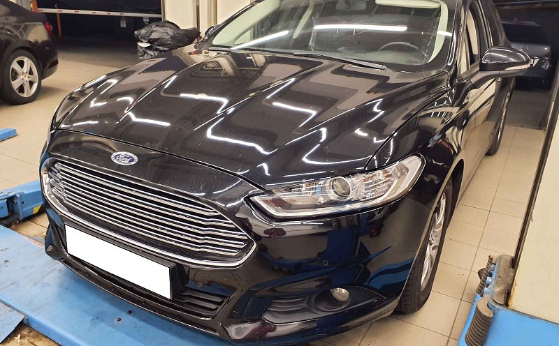 Ford Mondeo 2.0 TDCi 