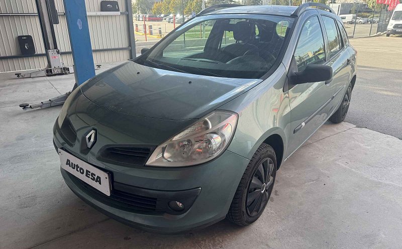 Renault Clio 1.2i 
