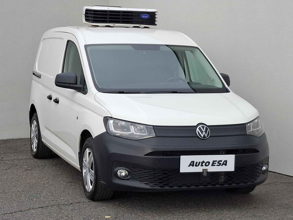 Volkswagen Caddy 2.0TDi  MRAZÍCÍ