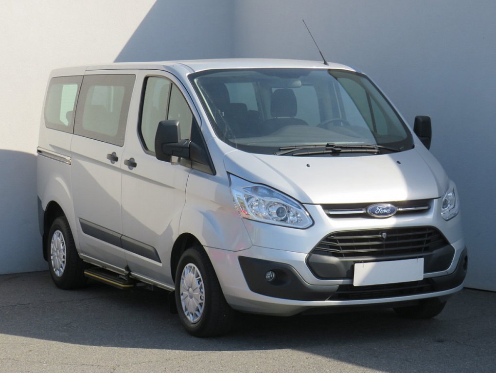 Ford Transit Custom 2.0 TDCI 