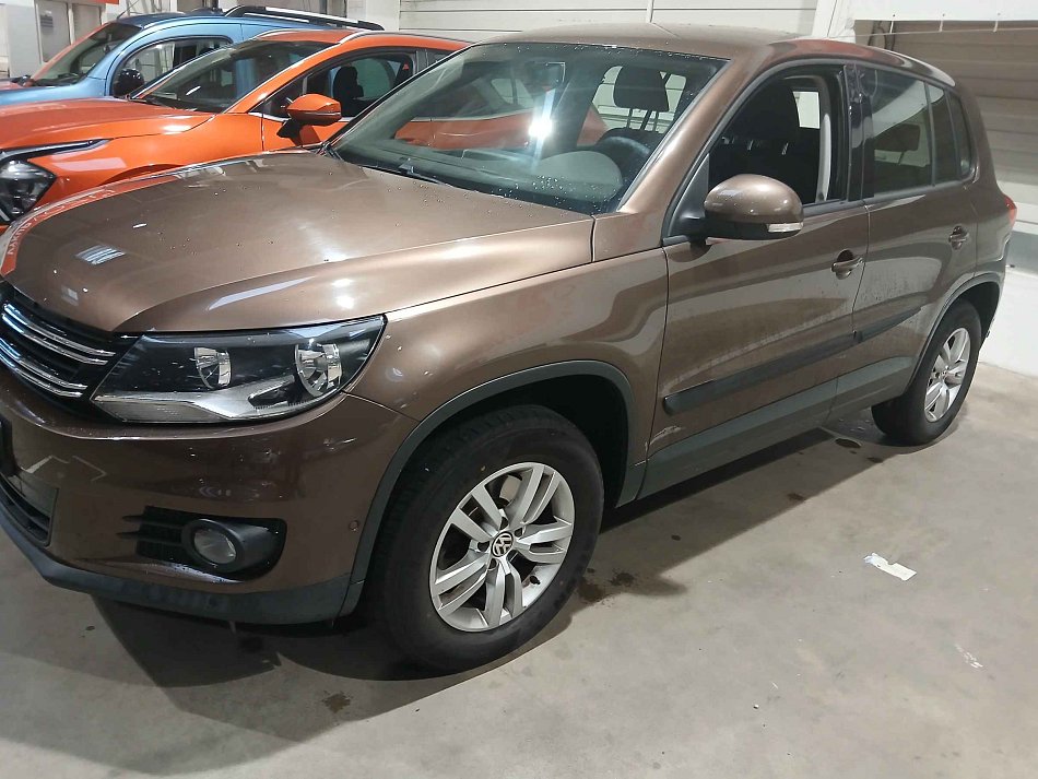 Volkswagen Tiguan 1.4 TSI 