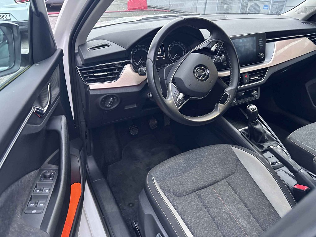 Škoda Kamiq 1.0TSi 