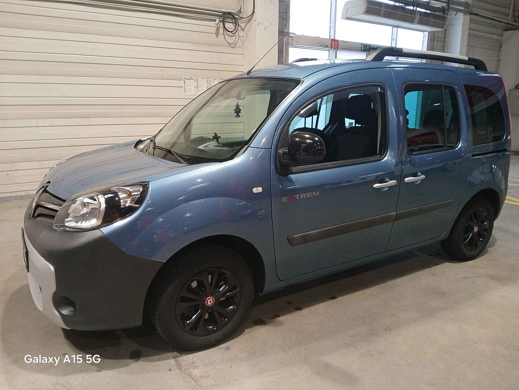 Renault Kangoo 1.2. 