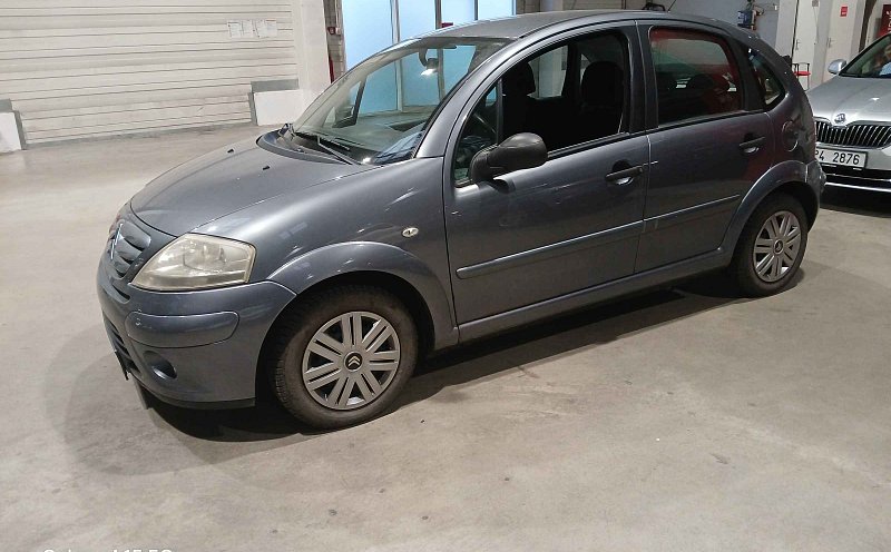 Citroën C3 1.4i 