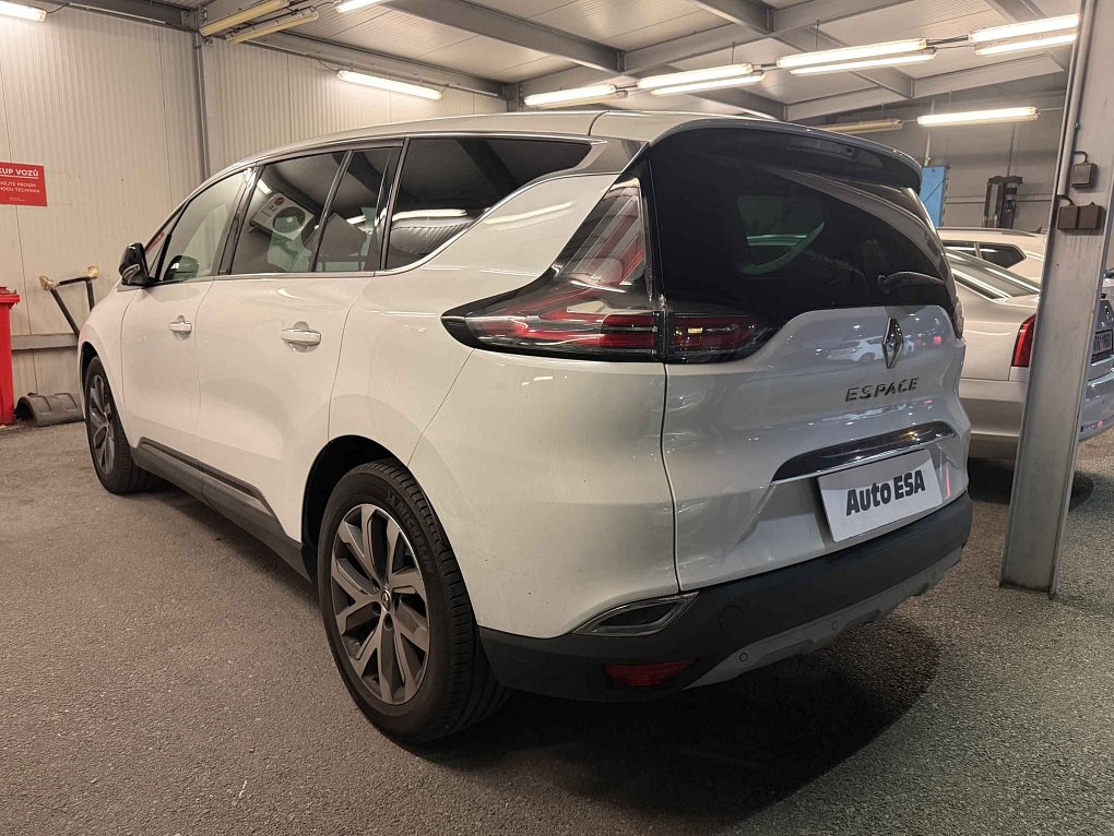Renault Espace 1.6 TCe  4control