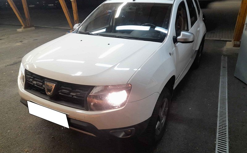 Dacia Duster 1.6 