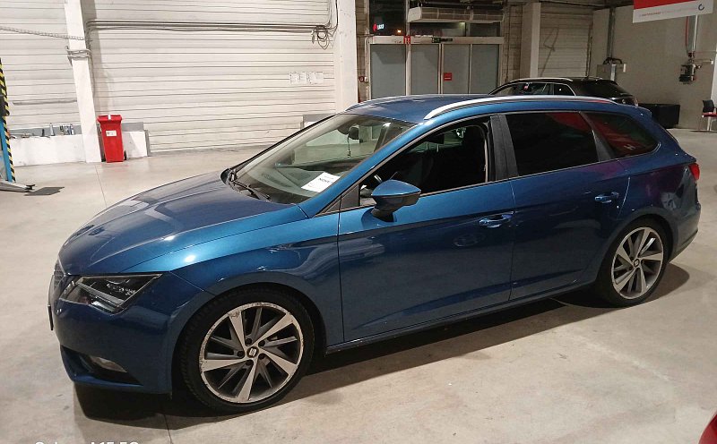 Seat Leon 1.6 TDi 