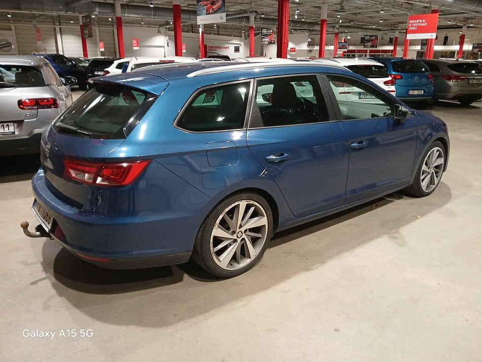 Seat Leon 1.6 TDi 