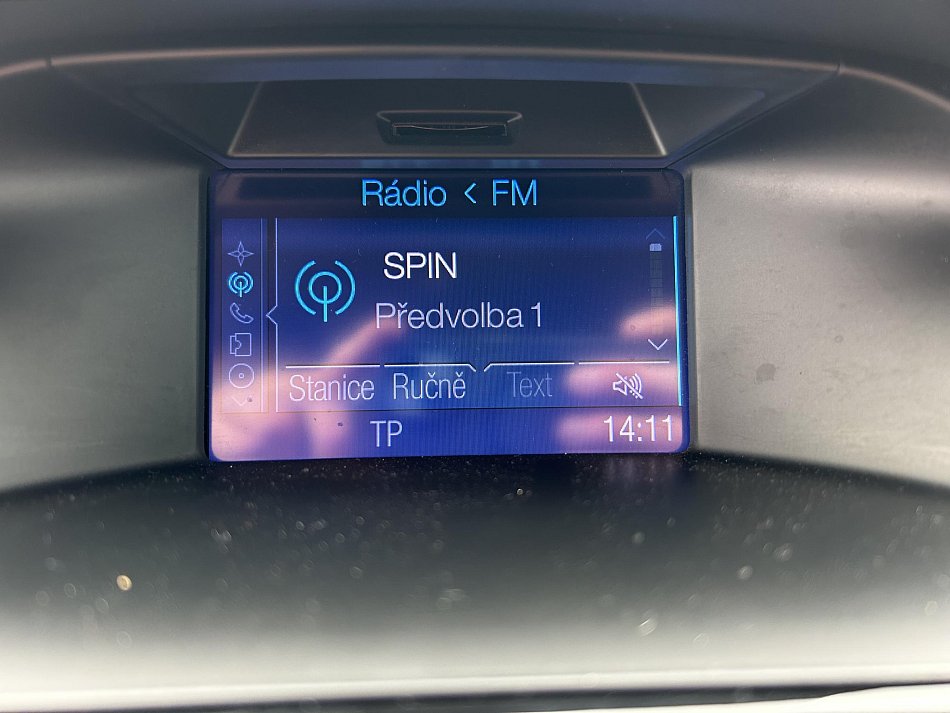 Ford Focus 2.0 TDCi Titanium ST paket