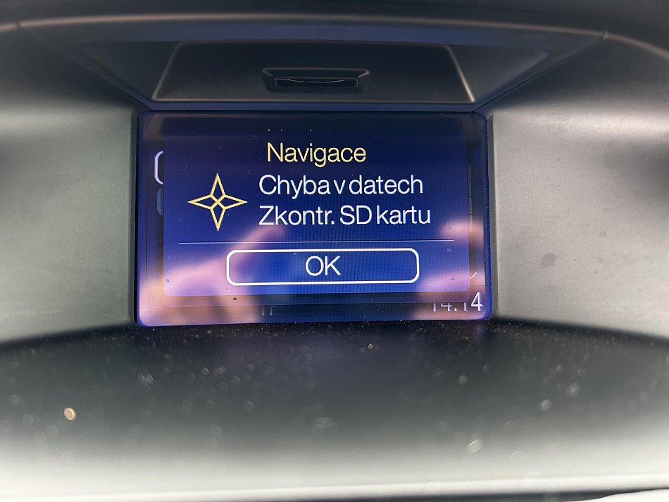 Ford Focus 2.0 TDCi Titanium ST paket