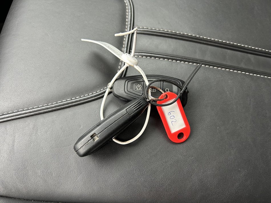 Ford Focus 2.0 TDCi Titanium ST paket