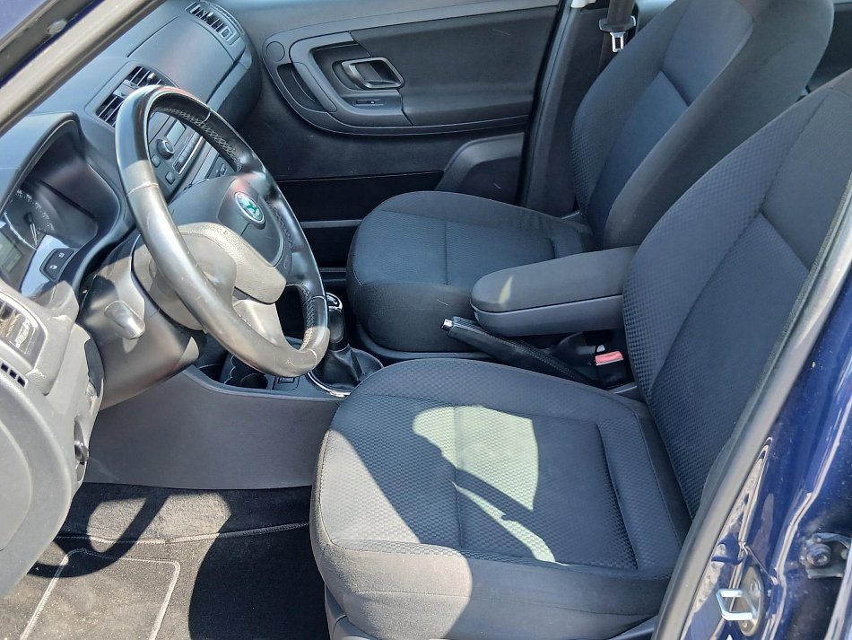 Škoda Roomster 1.2 TSi Comfort
