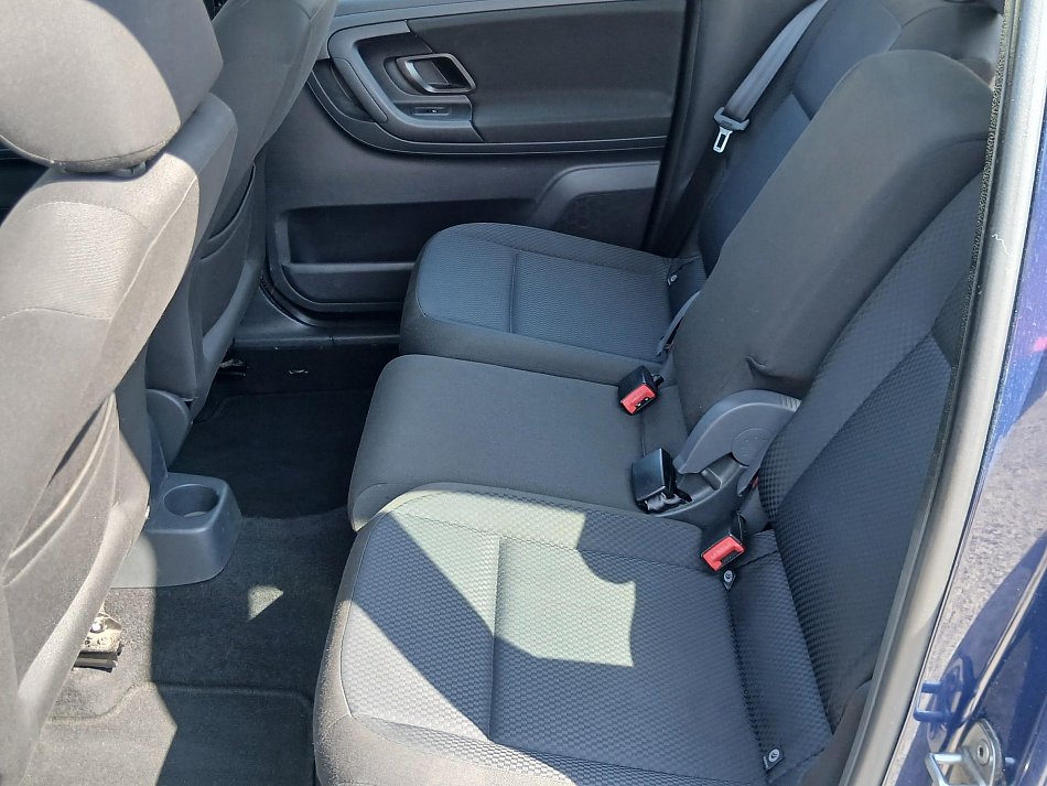Škoda Roomster 1.2 TSi Comfort