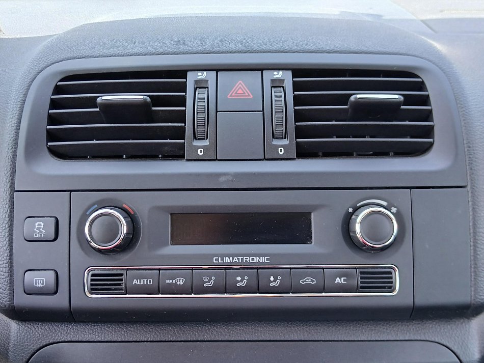 Škoda Roomster 1.2 TSi Comfort