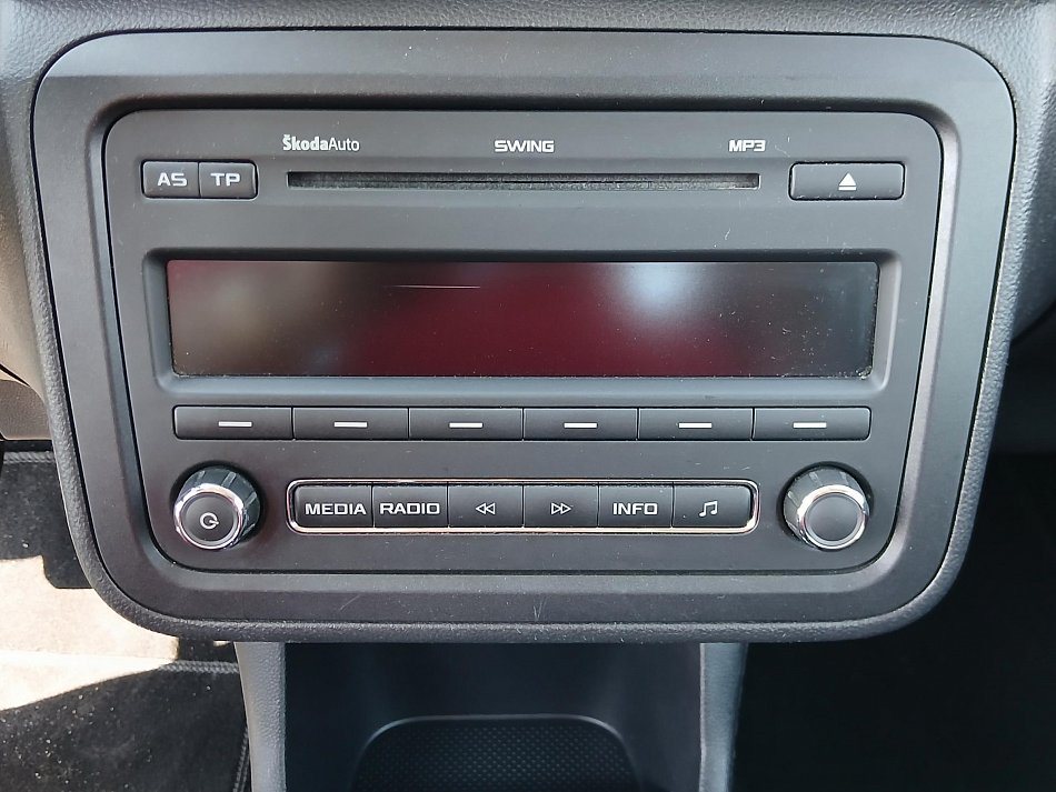 Škoda Roomster 1.2 TSi Comfort
