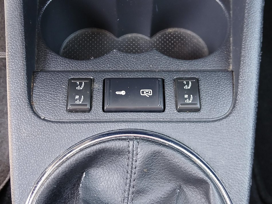 Škoda Roomster 1.2 TSi Comfort