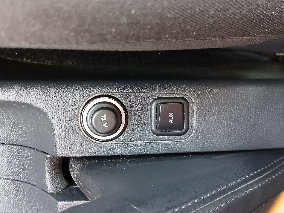 Škoda Roomster 1.2 TSi Comfort