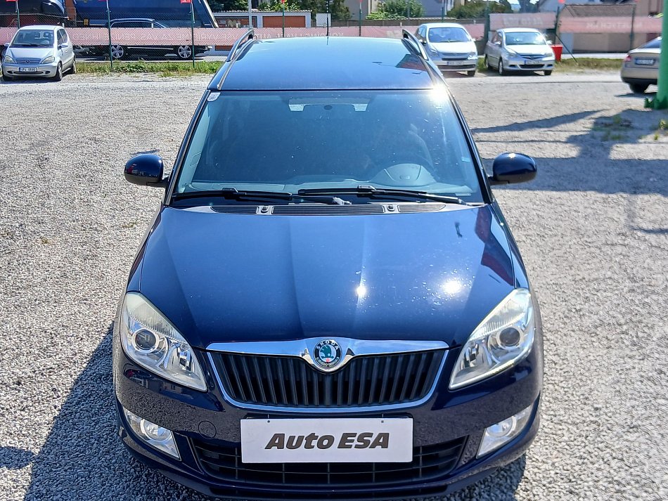 Škoda Roomster 1.2 TSi Comfort