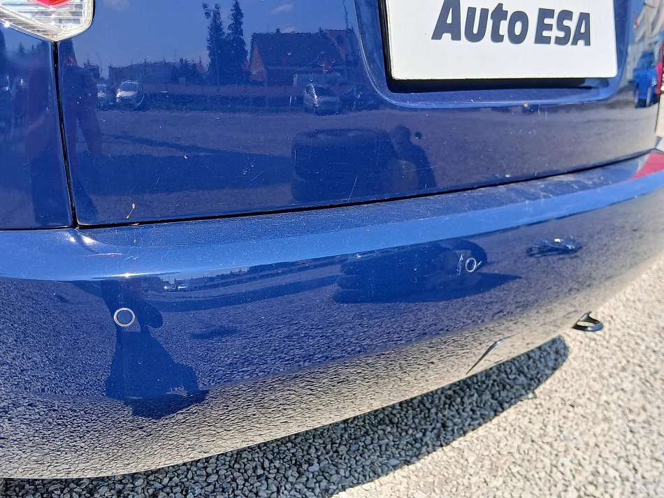 Škoda Roomster 1.2 TSi Comfort