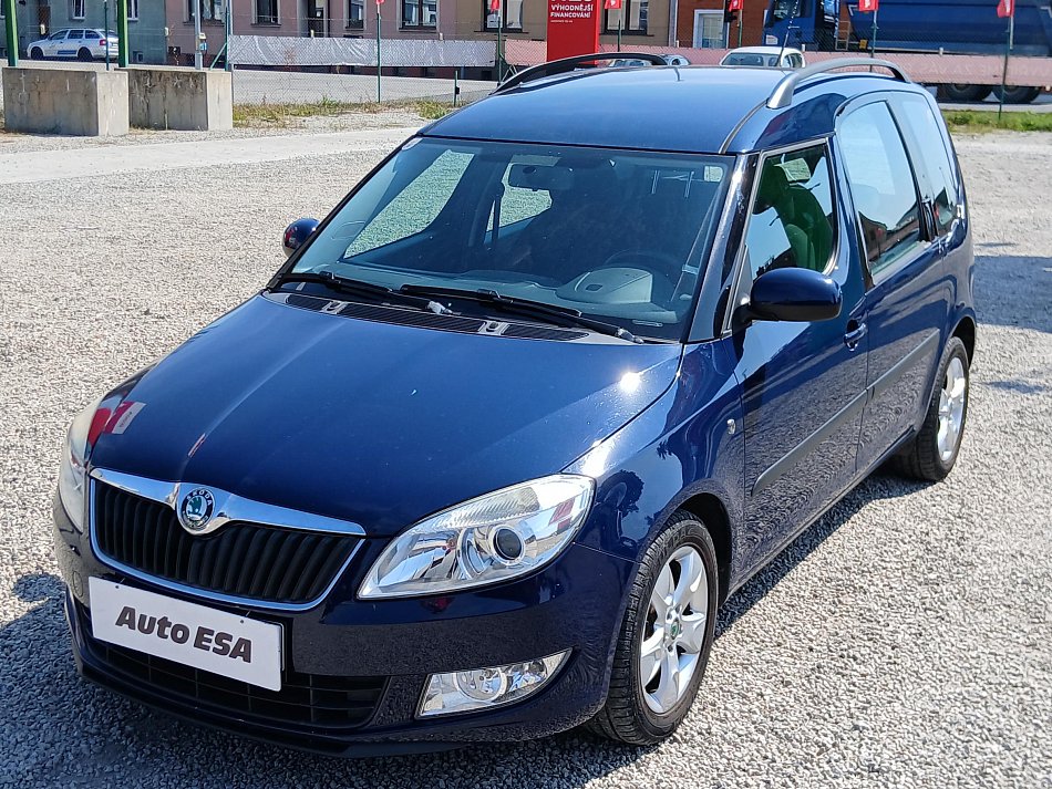 Škoda Roomster 1.2 TSi Comfort