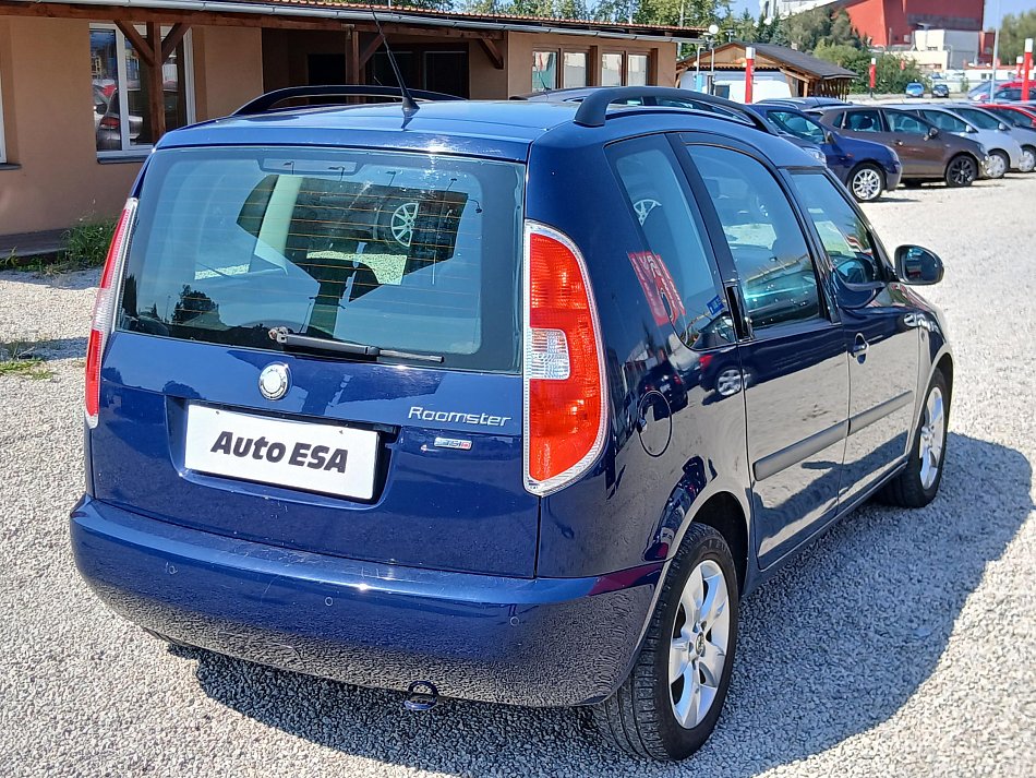 Škoda Roomster 1.2 TSi Comfort